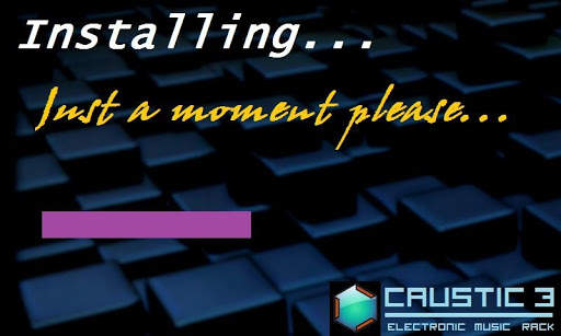 Caustic 3 Big Demo Pack 1 screenshot 2