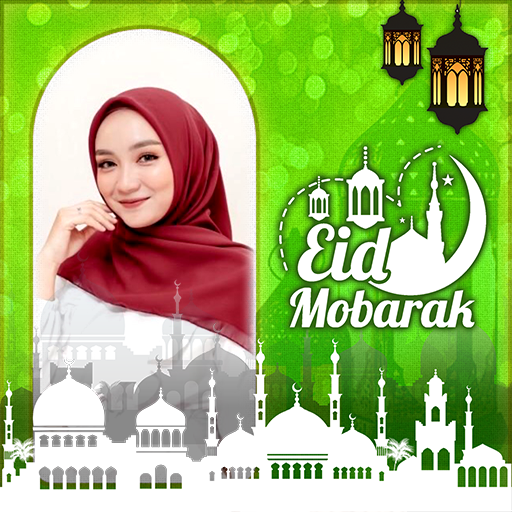 EID Mubarak 2022 Photo Frames icon