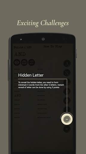 Game of Words screenshot 5