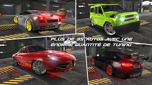 Drag Racing 3D screenshot 4