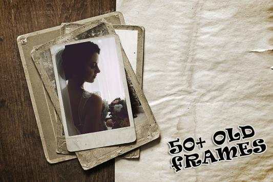 Vintage Photo Frames 2 تصوير الشاشة