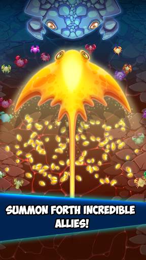 Crab War: Idle Swarm Evolution screenshot 5