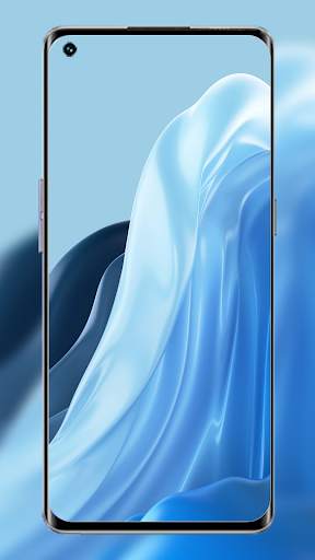 Oppo Reno 7 Pro Wallpaper screenshot 4