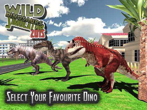 Liar Dinosaur Simulator 2015 screenshot 12