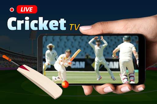 Sports Cricket Live - Live Cricket Tv screenshot 5