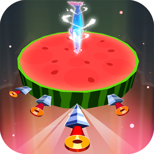 Knife Throw Legends : Knife Throw 3D Part 2 icon