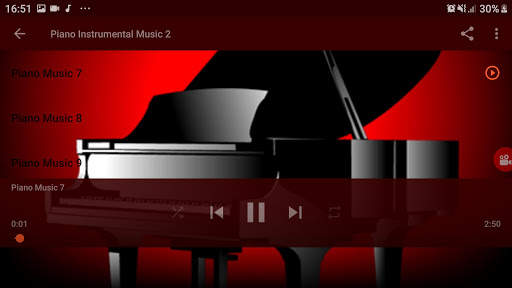 Piano Sound screenshot 6