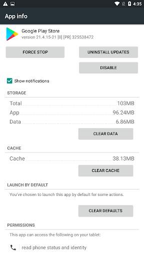 Fix Play Store Problem screenshot 7