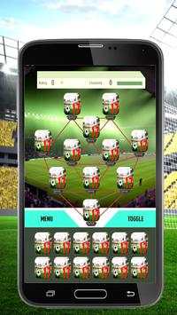 Pes 17 Pro Evolution Soccer New 2017 screenshot 5