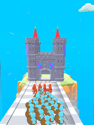 Spartans Clash скриншот 12