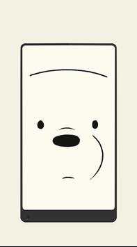 Cute Bear Wallpaper screenshot 4
