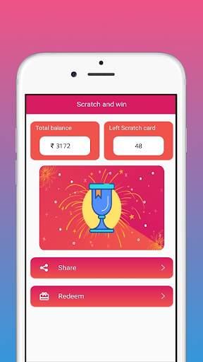 Scratch To Earn Cash स्क्रीनशॉट 2