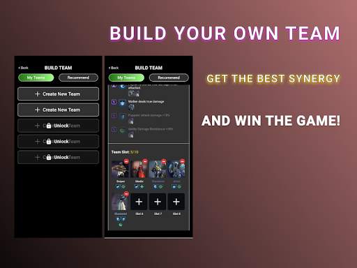 Red Tides: Best Team screenshot 3