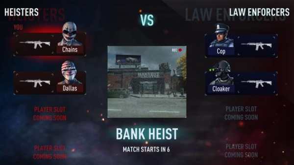 PAYDAY screenshot 3