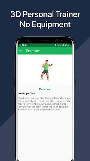 7 Minute Workout - Abs Workout screenshot 6