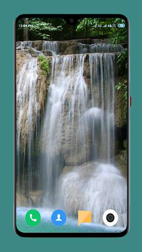 Waterfall Wallpaper 4K screenshot 15