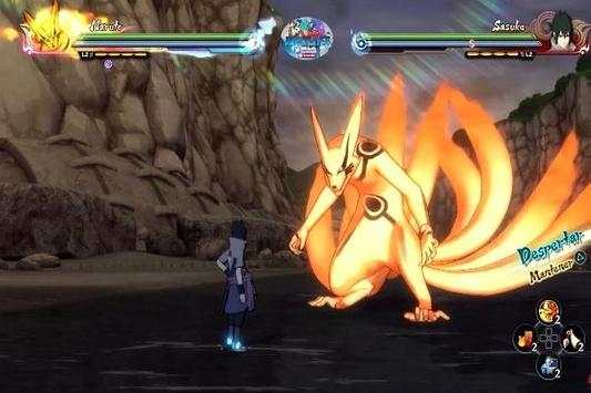 Guide Naruto Ninja Ultmate Strom screenshot 3