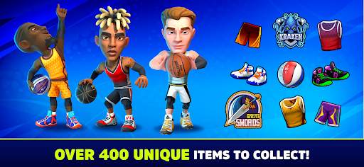 Mini Basketball स्क्रीनशॉट 5