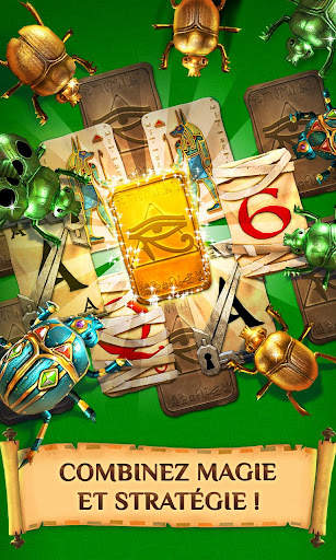 Pyramid Solitaire Saga screenshot 5