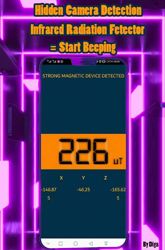 Auto Hidden Camera/Devices Detector 2021 screenshot 3