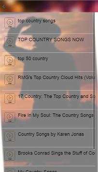 Top Country Song screenshot 2