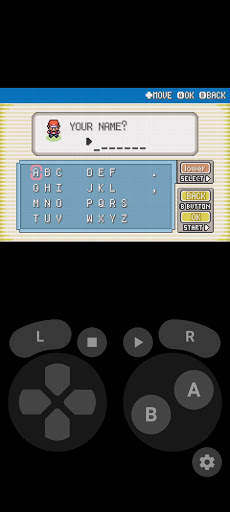 My Boy GBA Emulator screenshot 1