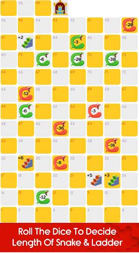 Snakes and Ladders -Create & Play- Free Board Game screenshot 3