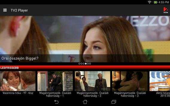 TV2 Player screenshot 7