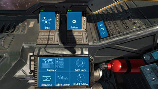 Galactic War - Uzay Savaşı screenshot 6