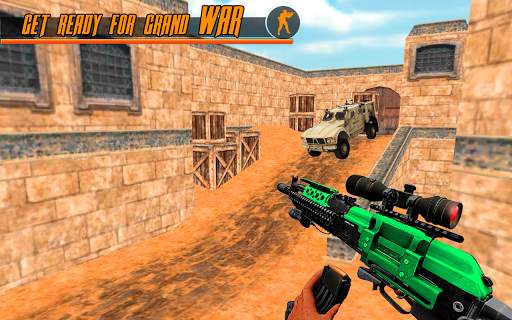 Counter Terrorist Strike 2020: Free Shooting Games screenshot 5