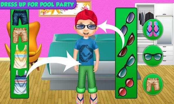 Swimming Pool Repair & Clean up: Games For Girls screenshot 5