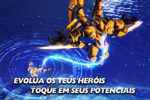 Legião Mágica(Magic Legion) screenshot 5