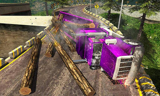 Offroad Transport Cargo Truck screenshot 5