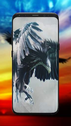Eagle Wallpaper screenshot 3