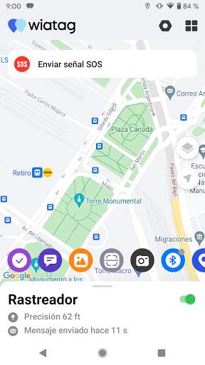 WiaTag screenshot 1