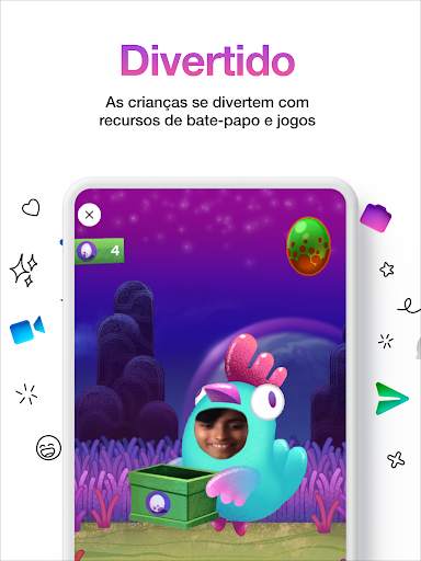 O aplicativo de mensagens para screenshot 14