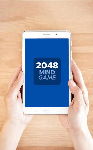 2048 Mind Game screenshot 6