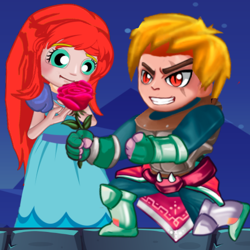 Hero Rescue Princess Pull The Pins - Solving Games icon