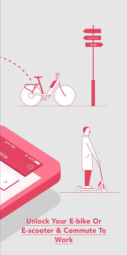 Urban Connect screenshot 2