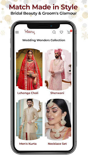 Mirraw: Online Shopping App screenshot 2