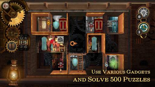 ROOMS: The Toymaker's Mansion screenshot 3