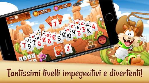 Solitaire Buddies screenshot 1