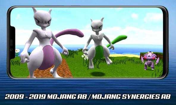Pixelmon Mod for MCPE screenshot 2
