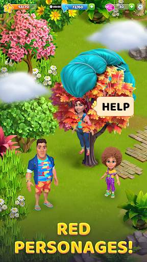 Bermuda Adventures: Boerderij screenshot 3