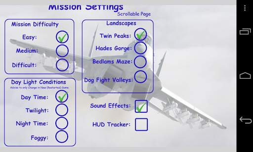 Air Combat 3D screenshot 8