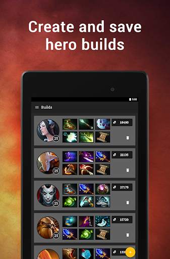 Dota Plus Total screenshot 13