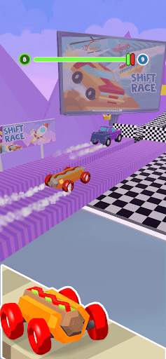 Shift race: Car racing games screenshot 5