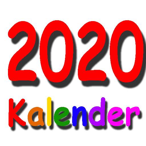 Kalender 2020 2.9