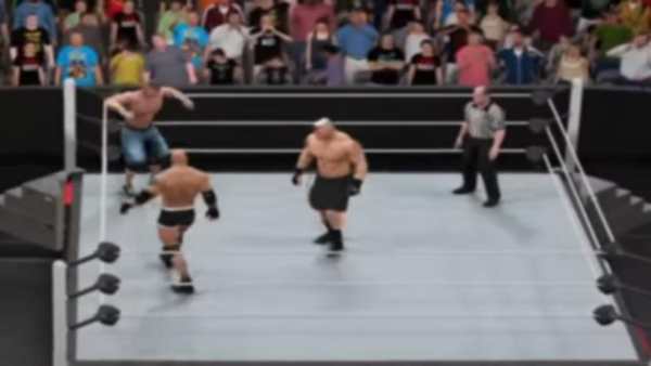 Hint WWE 2K17 Smackdown Walkthrough Trick screenshot 1