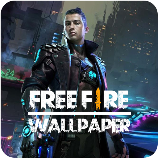 Wallpaper for Free🔫Fire - Best FF Wallpaper आइकन
